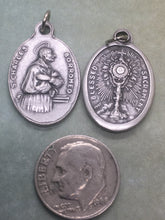 Load image into Gallery viewer, St Charles Borromeo (1538-1584) holy medal