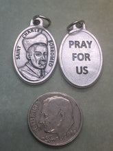 Load image into Gallery viewer, St Charles Borromeo (1538-1584) holy medal