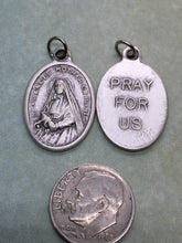 Load image into Gallery viewer, St. Francis Xavier and/or St. Frances Mother Cabrini (1850-1917) holy medal