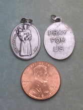 Load image into Gallery viewer, St. Cayetano (Cajetan, Gaetano) (1480-1547) holy medal