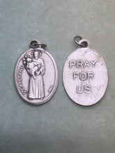 Load image into Gallery viewer, St. Cayetano (Cajetan, Gaetano) (1480-1547) holy medal