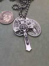 Load image into Gallery viewer, Protection from evil necklace
