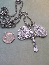 Load image into Gallery viewer, Protection from evil necklace