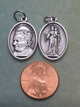 Load image into Gallery viewer, St. John Bosco (Don Bosco) holy medal