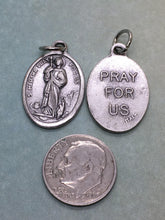 Load image into Gallery viewer, St. Martha of Bethany (1st century) holy medal