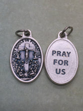 Load image into Gallery viewer, Holy Souls in Purgatory holy medal