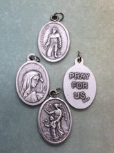 Load image into Gallery viewer, St. Peregrine Laziosi (1260-1345) holy medal - 3 styles