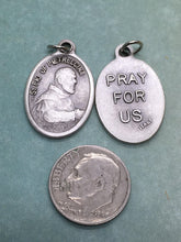 Load image into Gallery viewer, St. Padre Pio of Pietrelcina (1887-1968) holy medal