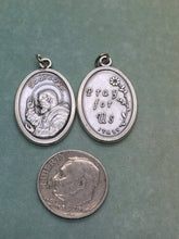 Load image into Gallery viewer, St. Padre Pio of Pietrelcina (1887-1968) holy medal