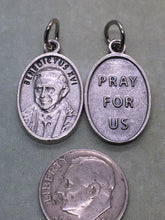 Load image into Gallery viewer, Pope Benedict XVI (1927-2022) holy medal -- 3 styles