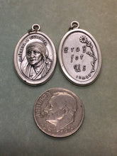 Load image into Gallery viewer, Mother Teresa of Calcutta (1910-1997) holy medal