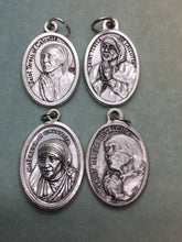 Load image into Gallery viewer, Mother Teresa of Calcutta (1910-1997) holy medal