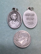 Load image into Gallery viewer, St. Marguerite d'Youville holy medal