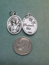 Load image into Gallery viewer, St. Sebastian (died c. 288) holy medal