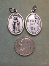 Load image into Gallery viewer, St. Dymphna (7th century) holy medal