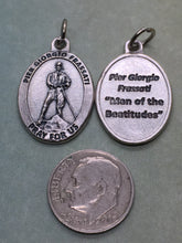 Load image into Gallery viewer, Bl. Pier Giorgio Frassati (1901-1925) holy medal
