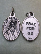 Load image into Gallery viewer, St. Teresa Benedicta of the Cross holy medal - Edith Stein - Catholic saint - patron of Europe, martyrs, against the death of parents