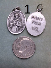 Load image into Gallery viewer, St. Teresa of Avila (1515-1582) holy medal