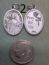 Load image into Gallery viewer, St. Teresa of Avila (1515-1582) holy medal