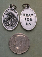 Load image into Gallery viewer, St. Ingrid of Sweden (d. 1282) holy medal