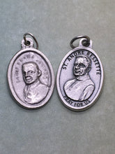 Load image into Gallery viewer, St. Frere Andre (Bessette) (1845 - 1937)/St. Joseph holy medal