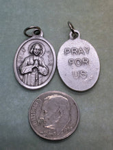 Load image into Gallery viewer, St. John Vianney, Cure of Ars (1786-1859) holy medal