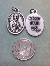 Load image into Gallery viewer, Ven. Matt Talbot holy medal