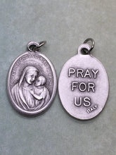Load image into Gallery viewer, Our Lady of Good Counsel (1467) holy medal