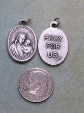 Load image into Gallery viewer, Our Lady of Good Counsel (1467) holy medal