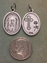 Load image into Gallery viewer, Holy Face of Christ holy medal