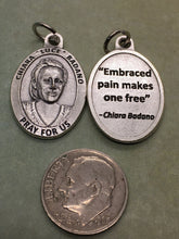 Load image into Gallery viewer, Bl. Chiara "Luce" Badano (1971-1990) holy medal