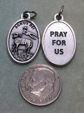 Load image into Gallery viewer, Agnus Dei holy medal