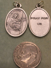Load image into Gallery viewer, St. Aloysius Gonzaga (1568-1591) holy medal