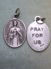 Load image into Gallery viewer, St. Martin de Porres (1579-1639) holy medal
