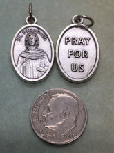 Load image into Gallery viewer, St. Elizabeth of the Visitation (1st century) holy medal