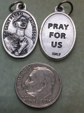 Load image into Gallery viewer, St. Pedro/Peter Calungsod (1654 - 1672) holy medal