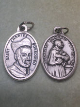 Load image into Gallery viewer, St Charles Borromeo (1538-1584) holy medal