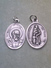 Load image into Gallery viewer, St. Vincent de Paul (1581-1660) holy medal