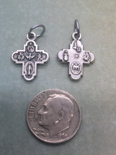 Load image into Gallery viewer, 4-way, Four way holy medals - assorted sizes
