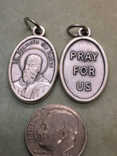 Load image into Gallery viewer, St. Francis de Sales (1567-1622) holy medal