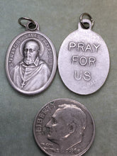 Load image into Gallery viewer, St. Francis de Sales (1567-1622) holy medal
