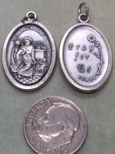 Load image into Gallery viewer, St. Andrew Avelino (1521-1608) holy medal