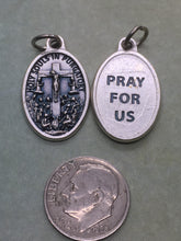 Load image into Gallery viewer, Holy Souls in Purgatory holy medal