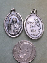 Load image into Gallery viewer, Pope Benedict XVI (1927-2022) holy medal -- 3 styles