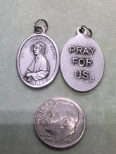 Load image into Gallery viewer, St. Elizabeth Ann Seton (1774 - 1821) holy medal
