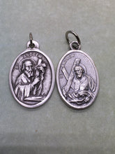 Load image into Gallery viewer, St. Andrew (first century) holy medal, first Apostle