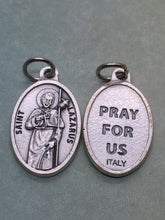 Load image into Gallery viewer, St. Lazarus of Bethany (1st century) holy medal