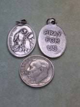 Load image into Gallery viewer, St. John of God holy medal - 2 styles available