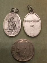 Load image into Gallery viewer, St. Francis of Assisi (1181-1226) holy medal