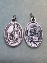 Load image into Gallery viewer, St. Edward the Confessor (1003 - 1066) holy medal